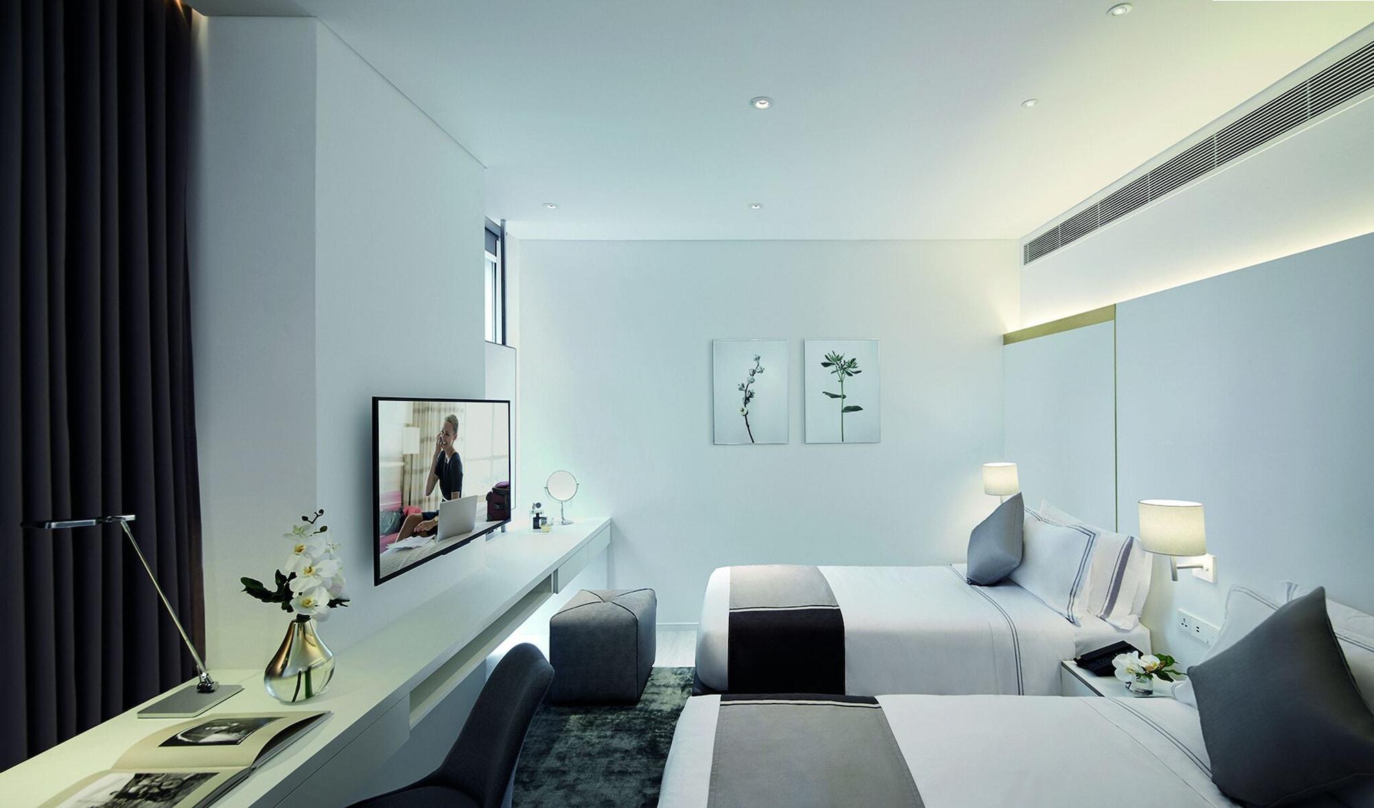 Somerset Maison Asoke Бангкок Экстерьер фото