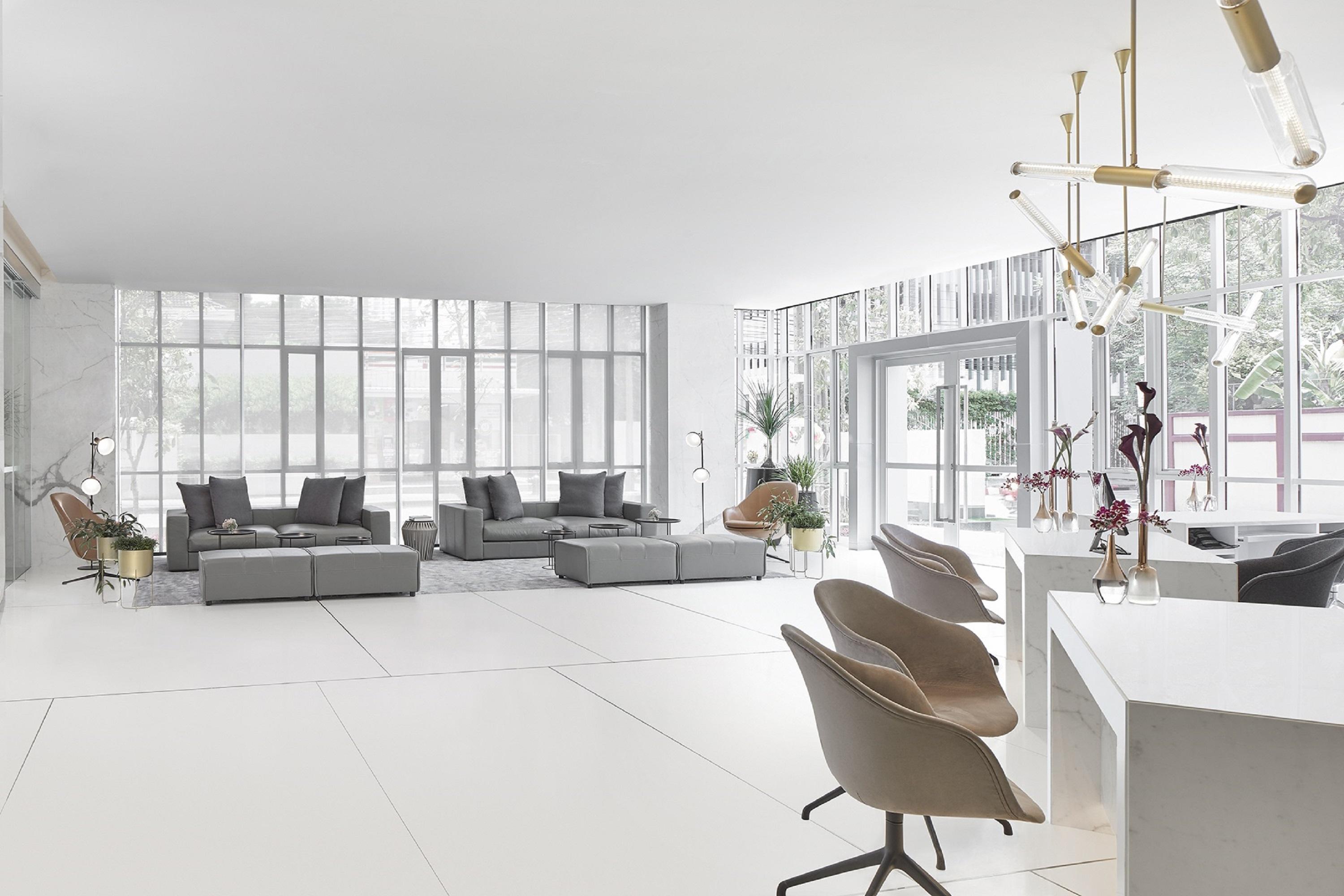 Somerset Maison Asoke Бангкок Экстерьер фото
