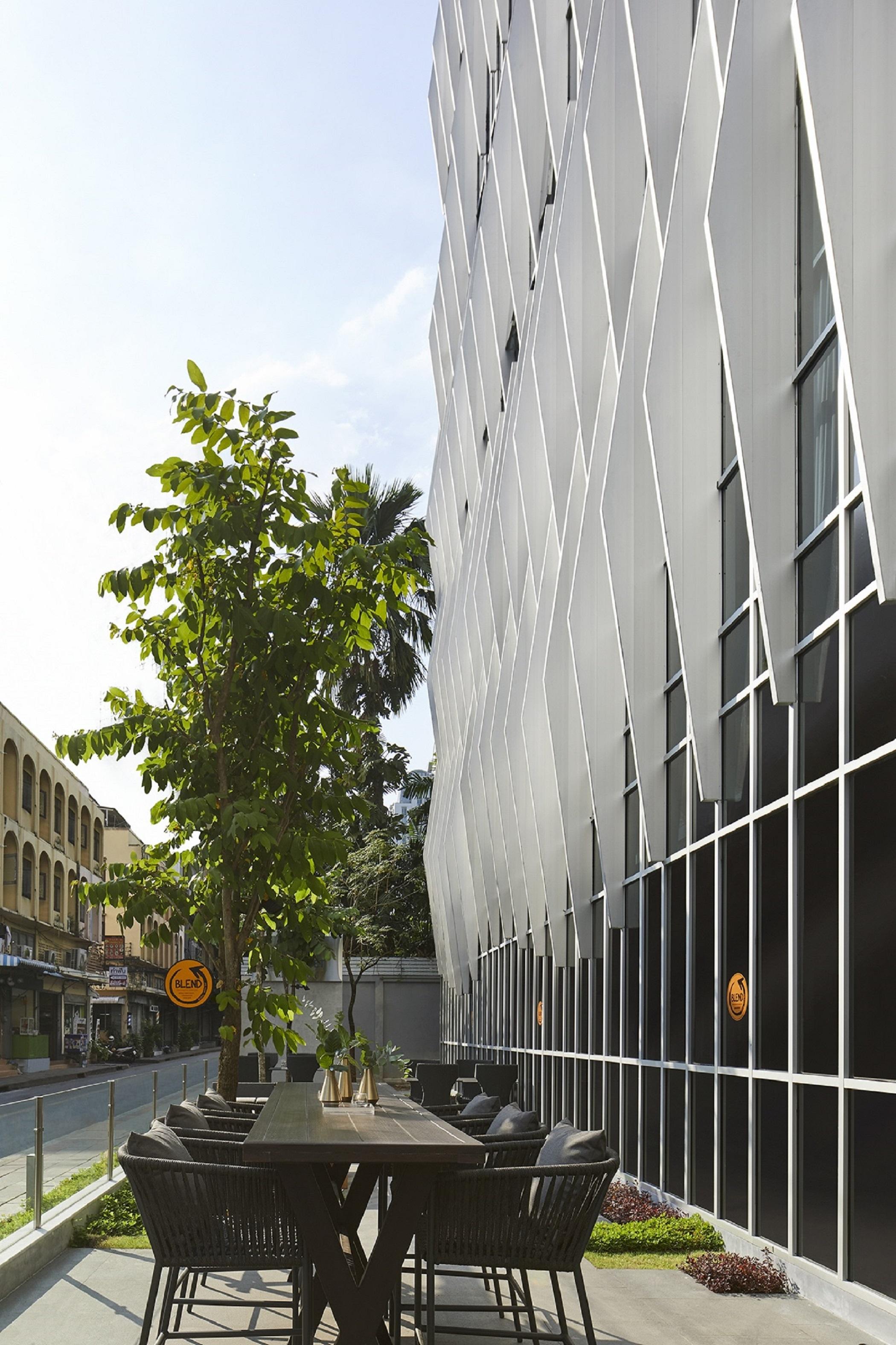 Somerset Maison Asoke Бангкок Экстерьер фото