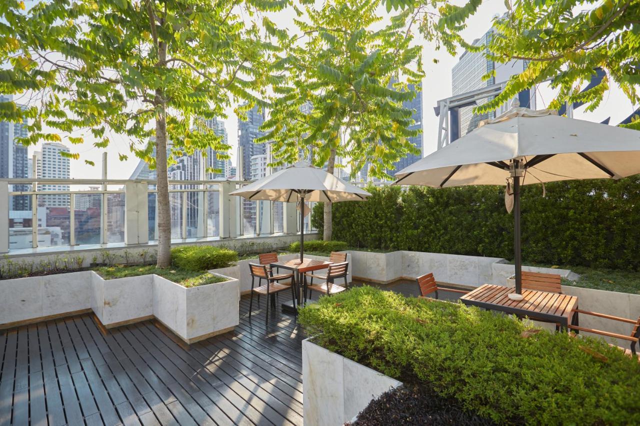 Somerset Maison Asoke Бангкок Экстерьер фото
