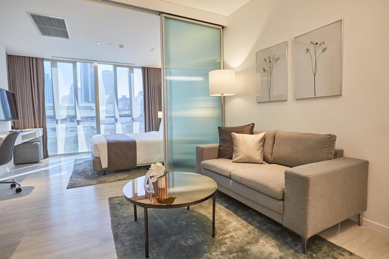 Somerset Maison Asoke Бангкок Экстерьер фото
