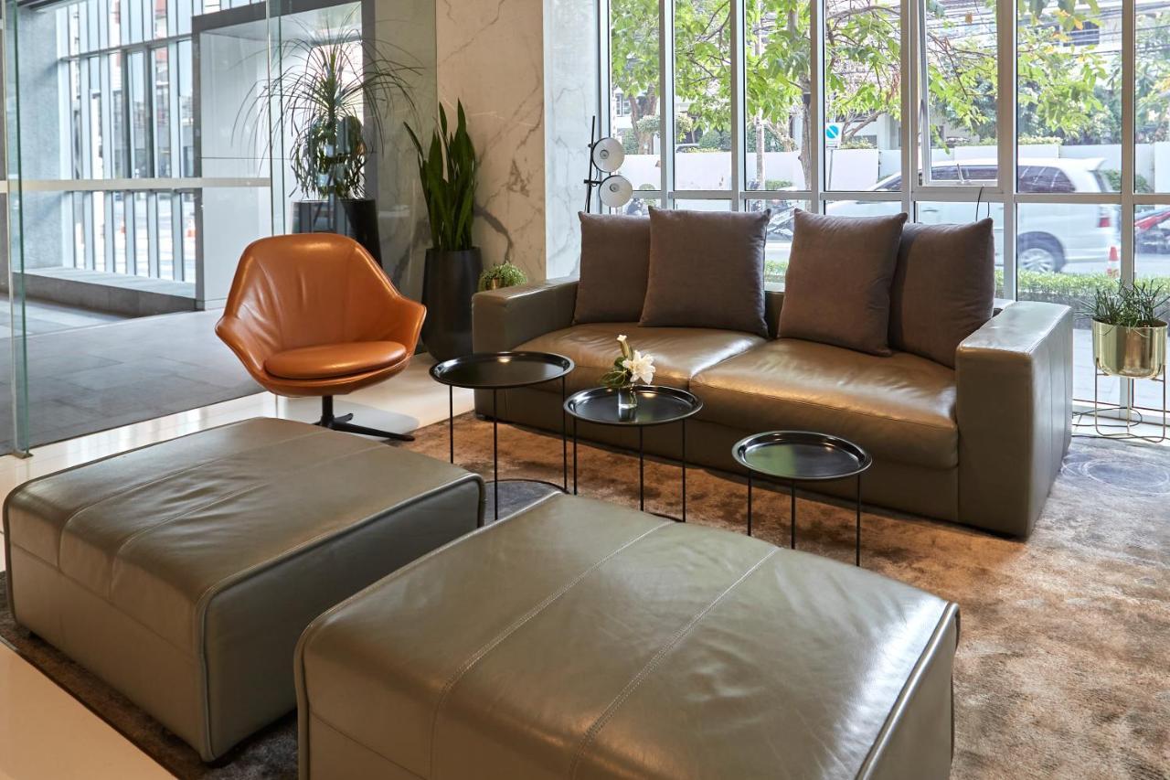 Somerset Maison Asoke Бангкок Экстерьер фото