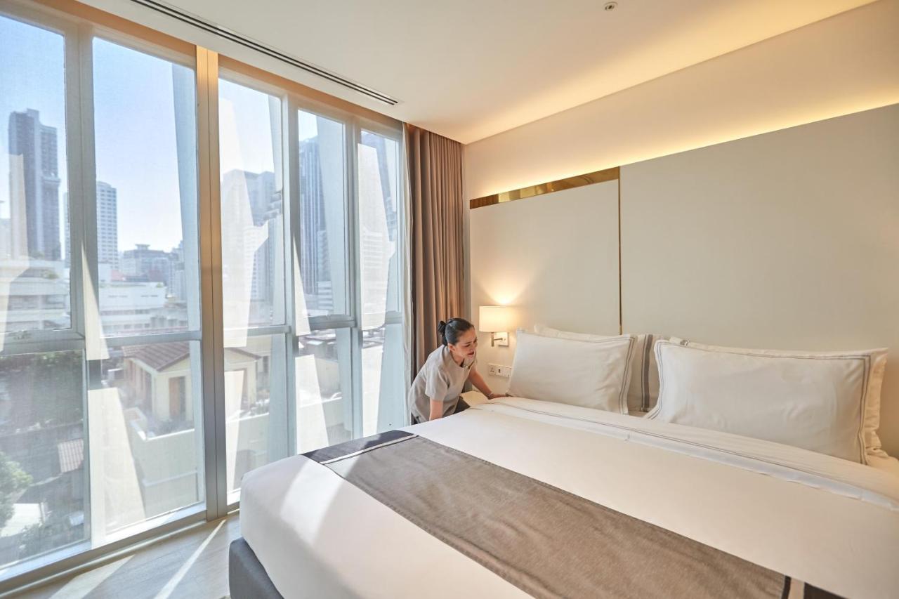 Somerset Maison Asoke Бангкок Экстерьер фото