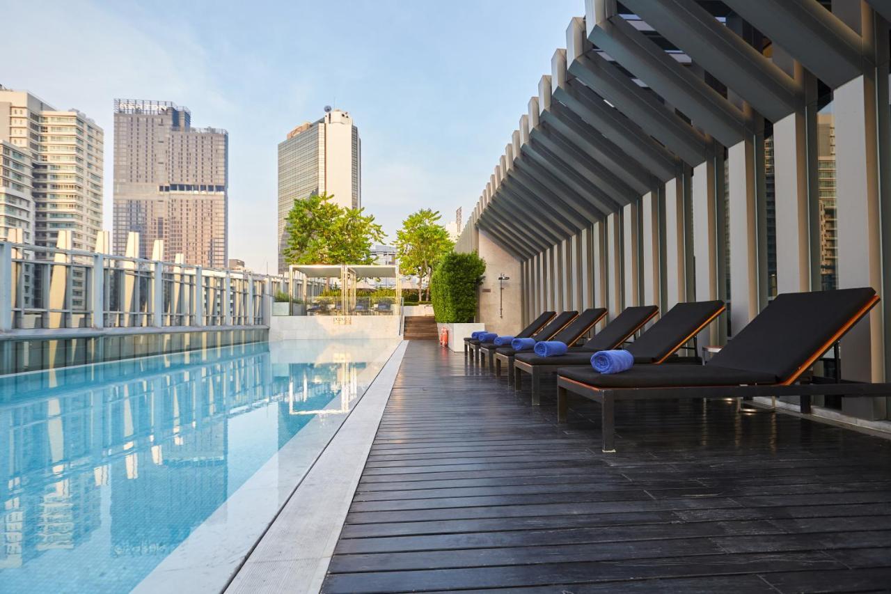 Somerset Maison Asoke Бангкок Экстерьер фото