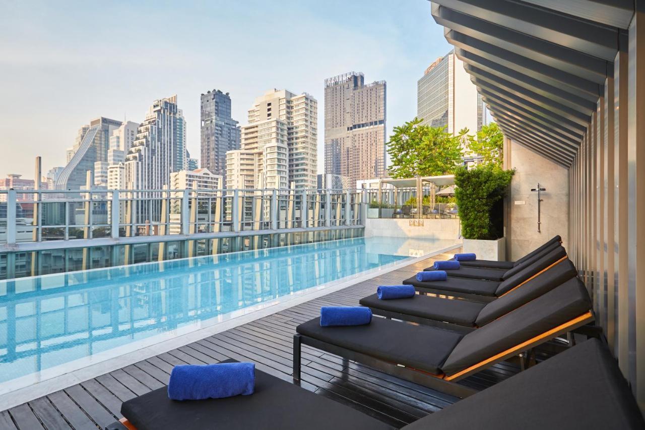 Somerset Maison Asoke Бангкок Экстерьер фото