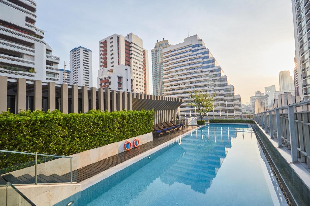Somerset Maison Asoke Бангкок Экстерьер фото