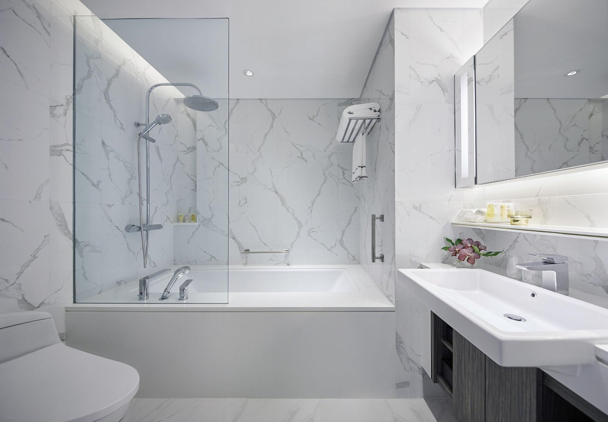 Somerset Maison Asoke Бангкок Экстерьер фото